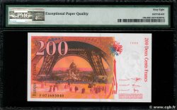 200 Francs EIFFEL FRANCE  1999 F.75.05 NEUF