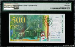 500 Francs PIERRE ET MARIE CURIE FRANCE  1994 F.76.01 NEUF