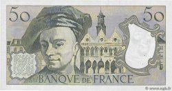 50 Francs QUENTIN DE LA TOUR FRANCE  1976 F.67.01 pr.SPL