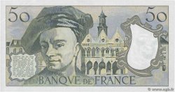 50 Francs QUENTIN DE LA TOUR FRANCE  1977 F.67.02 SUP+