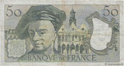 50 Francs QUENTIN DE LA TOUR FRANKREICH  1979 F.67.05 fS