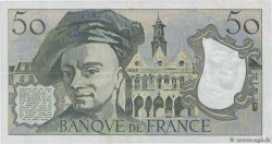 50 Francs QUENTIN DE LA TOUR FRANCE  1980 F.67.06 pr.TTB