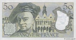 50 Francs QUENTIN DE LA TOUR FRANCE  1980 F.67.06 TTB+