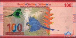 100 Bolivianios BOLIVIE  2019 P.251 NEUF