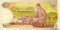 60 Baht Commémoratif TAILANDIA  2006 P.116 SC
