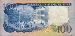 100 Escudos PORTUGAL  1978 P.169b RC