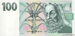 100 Korun CZECH REPUBLIC  1995 P.12