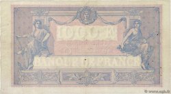 1000 Francs BLEU ET ROSE FRANCE  1926 F.36.42 F+