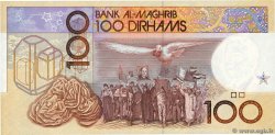 100 Dirhams MARUECOS  1991 P.65c SC+