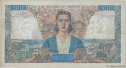 5000 Francs EMPIRE FRANÇAIS FRANCE  1947 F.47.59 TTB