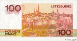100 Francs LUSSEMBURGO  1980 P.57a FDC