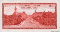 100 Francs LUXEMBOURG  1970 P.56a SUP