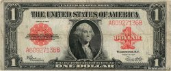 1 Dollar ÉTATS-UNIS D&nbsp;AMÉRIQUE  1923 P.189