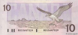 10 Dollars CANADA  1989 P.096b UNC