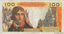 100 Nouveaux Francs BONAPARTE FRANCE  1960 F.59.05 B+
