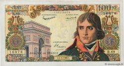 100 Nouveaux Francs BONAPARTE FRANCE  1960 F.59.07 VF+