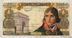 100 Nouveaux Francs BONAPARTE FRANCE  1962 F.59.13