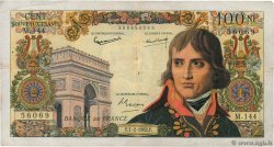 100 Nouveaux Francs BONAPARTE FRANCE  1962 F.59.13 TB