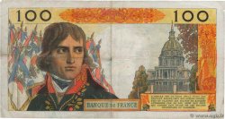 100 Nouveaux Francs BONAPARTE FRANCE  1962 F.59.13 TB