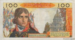 100 Nouveaux Francs BONAPARTE FRANCE  1962 F.59.14 TB