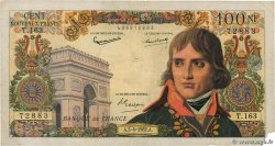 100 Nouveaux Francs BONAPARTE FRANCE  1962 F.59.15 pr.TB