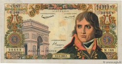 100 Nouveaux Francs BONAPARTE FRANCE  1962 F.59.15