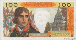 100 Nouveaux Francs BONAPARTE FRANCE  1963 F.59.19 pr.SUP