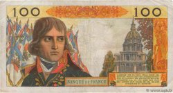 100 Nouveaux Francs BONAPARTE FRANCE  1963 F.59.22 F