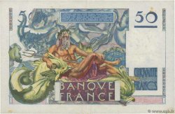 50 Francs LE VERRIER FRANCE  1946 F.20.05 pr.SUP