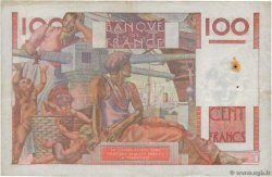 100 Francs JEUNE PAYSAN FRANCE  1946 F.28.12 pr.TTB