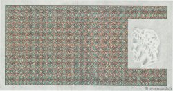 100 Francs DELACROIX, type Athéna Échantillon FRANCE regionalism and various  1980  UNC