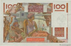 100 Francs JEUNE PAYSAN FRANCE  1946 F.28.09 SPL