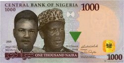 1000 Naira NIGERIA  2005 P.36a SC+