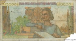 10000 Francs GÉNIE FRANÇAIS FRANCE  1951 F.50.48 pr.B