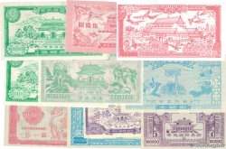 Lot de 10 Hell Bank Note Lot CHINA  1998 P.- SC+