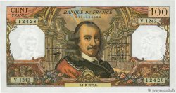 100 Francs CORNEILLE FRANCE  1979 F.65.65 SUP