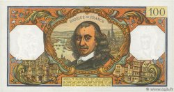 100 Francs CORNEILLE FRANCIA  1968 F.65.20 SPL+