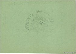 1 Franc FRANCE regionalismo e varie Wassy 1917 JP.52-51 FDC