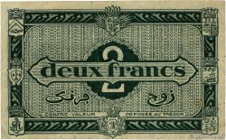 2 Francs ALGÉRIE  1944 P.099a TB