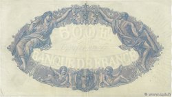 500 Francs BLEU ET ROSE FRANCIA  1920 F.30.24 BB