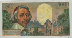 1000 Francs RICHELIEU FRANCE  1956 F.42.20 pr.NEUF
