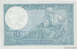 10 Francs MINERVE modifié FRANCE  1941 F.07.28 pr.NEUF