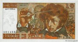 10 Francs BERLIOZ FRANCE  1978 F.63.24