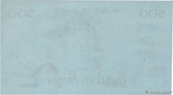 500 Francs PASCAL Épreuve FRANCE  1968 F.71.00Ec SUP