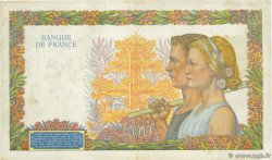 500 Francs LA PAIX FRANCE  1940 F.32.10 TB