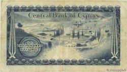 250 Mils CHYPRE  1982 P.41c TB