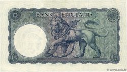 5 Pounds ANGLETERRE  1961 P.372a SPL