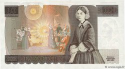 10 Pounds ANGLETERRE  1988 P.379c SPL