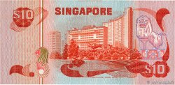 10 Dollars SINGAPOUR  1976 P.11b NEUF
