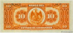 10 Pesos MEXIQUE  1913 PS.0133a pr.NEUF